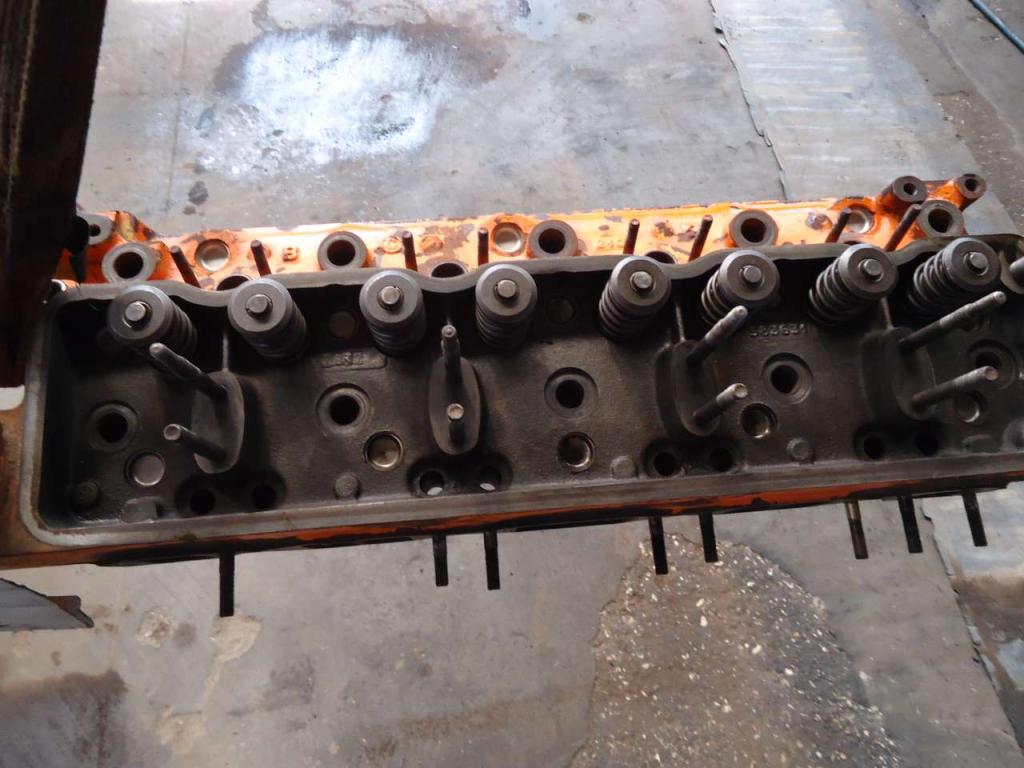 Culasse pour fiat AD7 - FL8 - FIAT 70C Photo 4