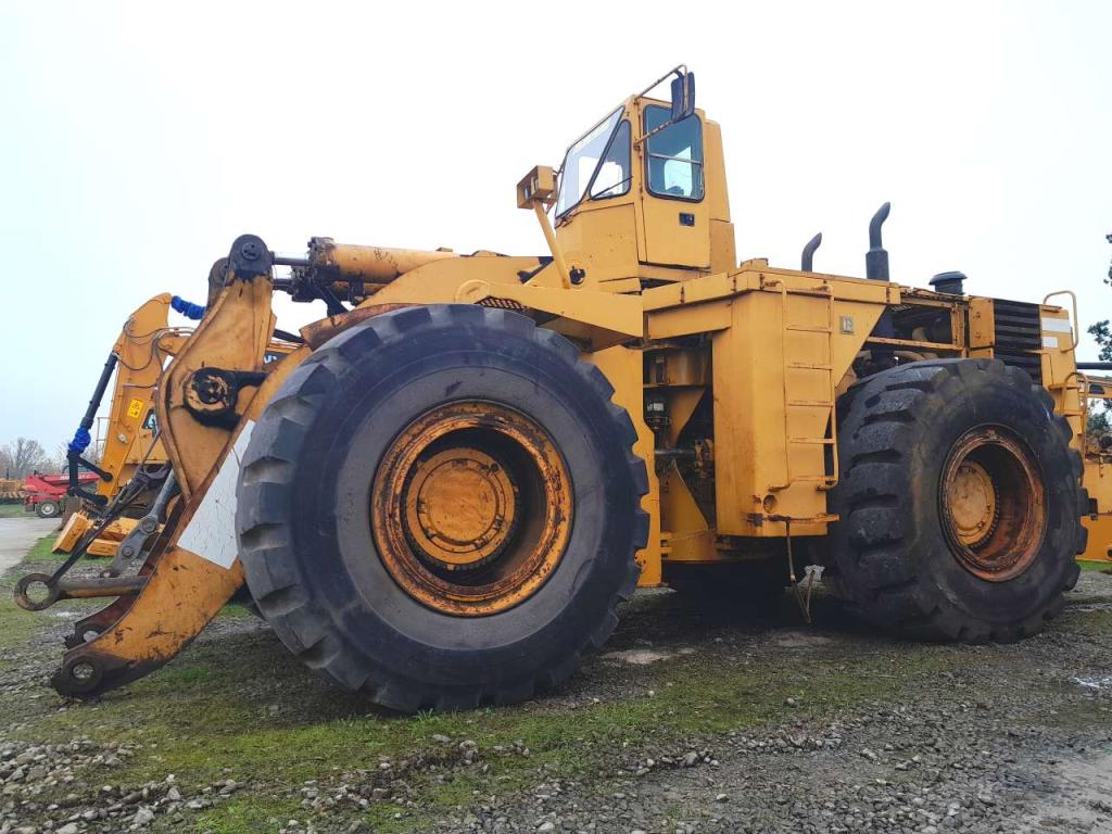 Caterpillar 992C Photo 1