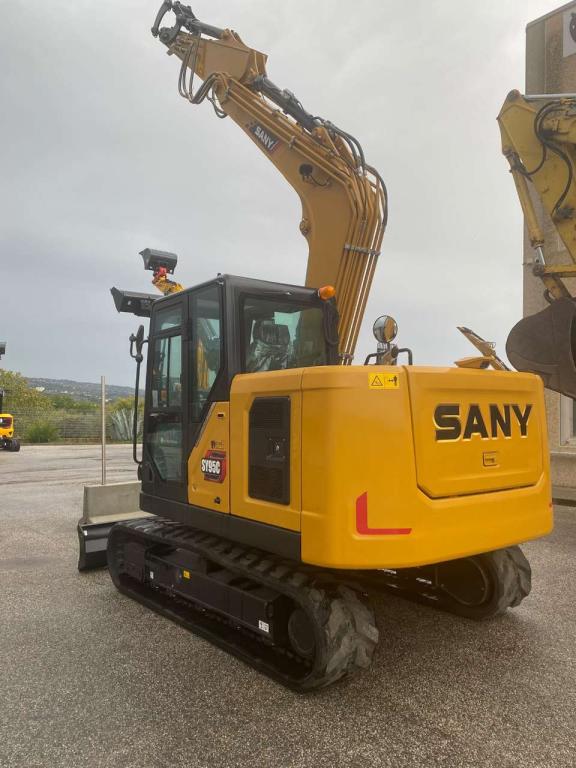 Sany SY95C Photo 4