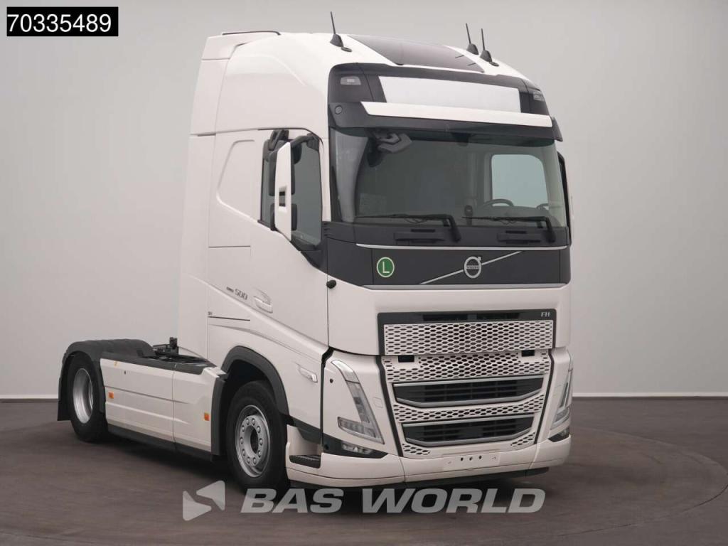 Volvo FH 500 4X2 XL 2x Tanks I-ParkCool ACC Photo 3