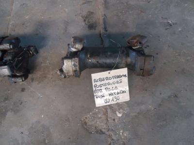 Arbre de transmission pour Fiat Hitachi W130 en vente par OLM 90 Srl