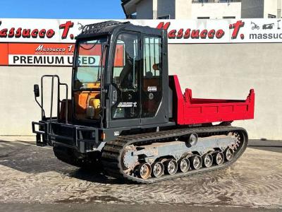 Yanmar C50R-3A en vente par Massucco T. Srl