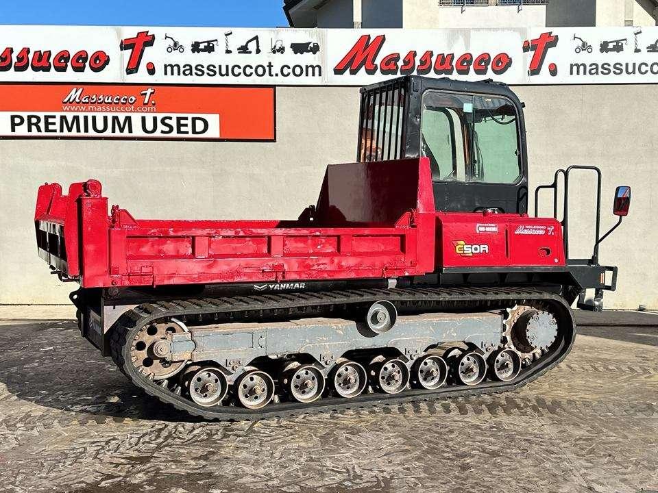 Yanmar C50R-3A Photo 16