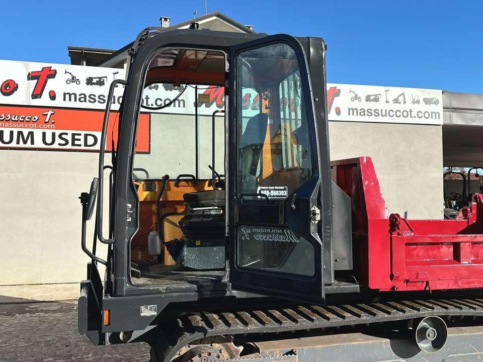 Yanmar C50R-3A Photo 8