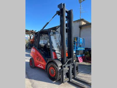 Linde H45D Photo 1