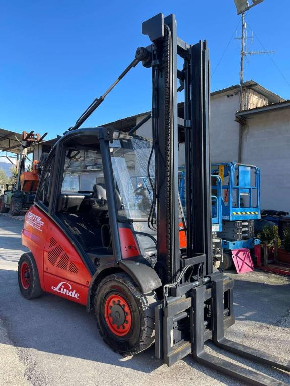Linde H45D Photo 1