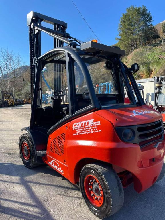 Linde H45D Photo 2