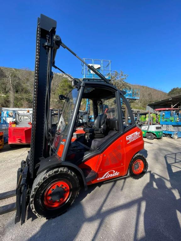 Linde H45D Photo 5