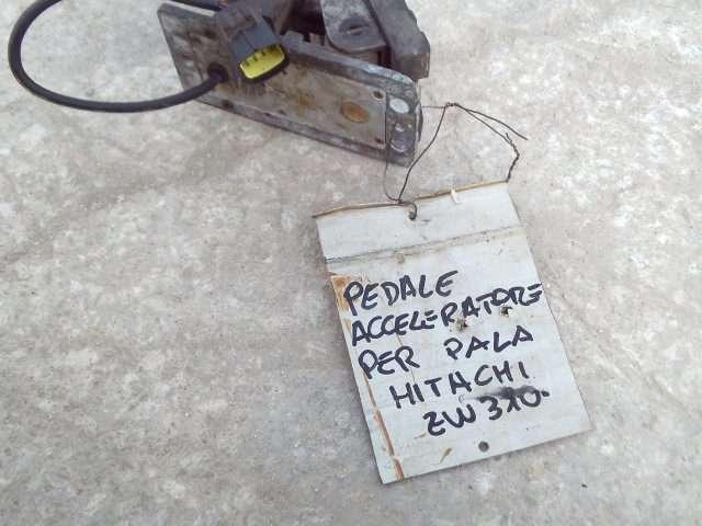 Pédale d'accélérateur pour Hitachi ZW310 Photo 6