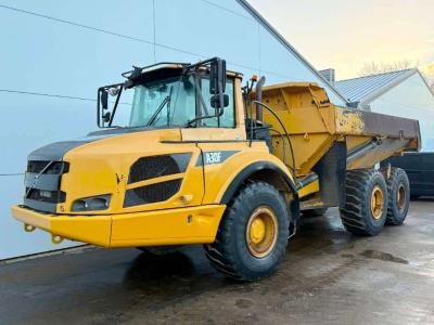 Volvo A30F - Backup Camera / CE Certified en vente par Boss Machinery