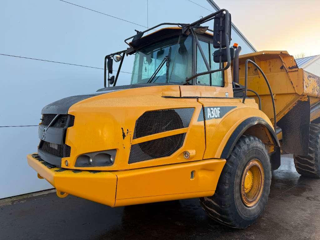 Volvo A30F - Backup Camera / CE Certified Photo 17