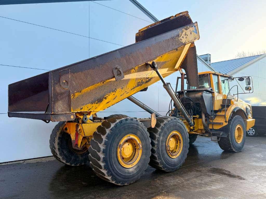 Volvo A30F - Backup Camera / CE Certified Photo 22