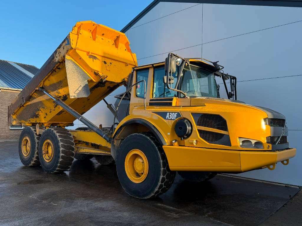 Volvo A30F - Backup Camera / CE Certified Photo 23