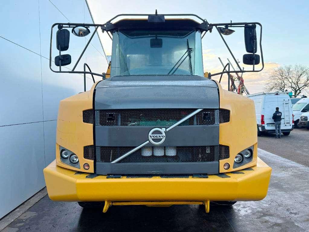 Volvo A30F - Backup Camera / CE Certified Photo 9