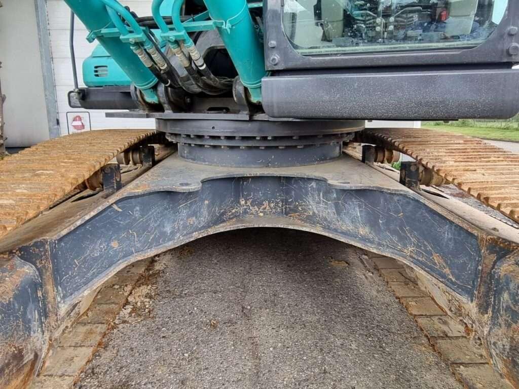 Kobelco SK350NLC-10 Photo 7