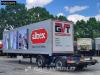 Jumbo T0180 2 axles LZV B-Double Tailgate LBW Steering Axle Photo 2 thumbnail
