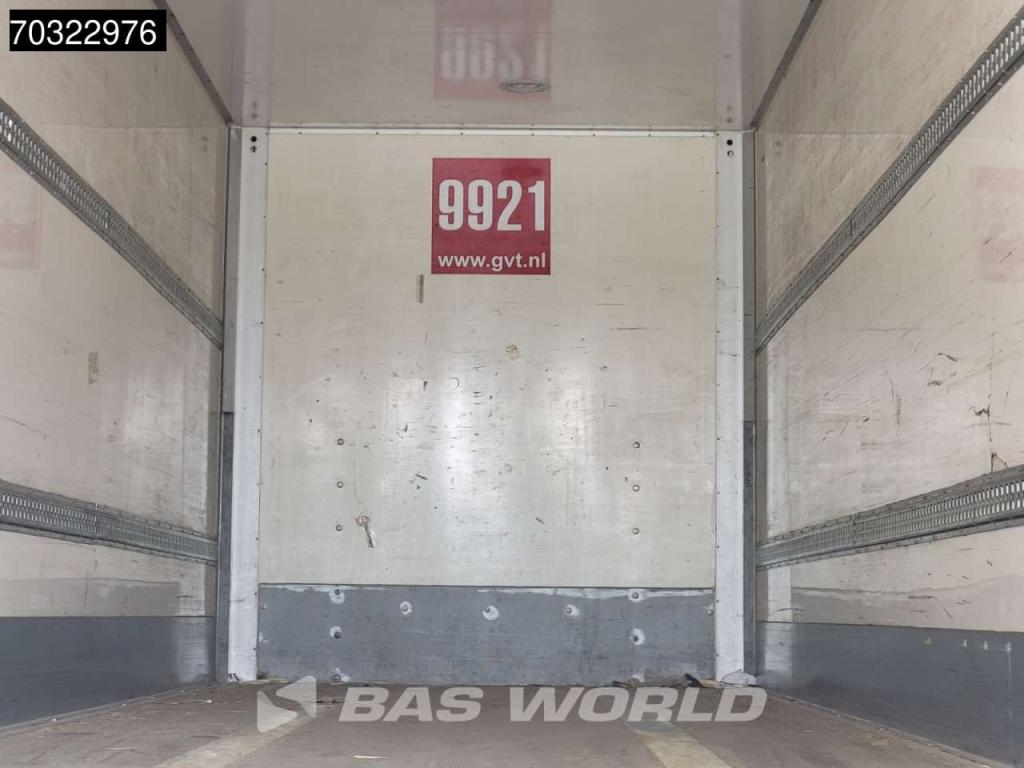 Jumbo T0180 2 axles LZV B-Double Tailgate LBW Steering Axle Photo 20