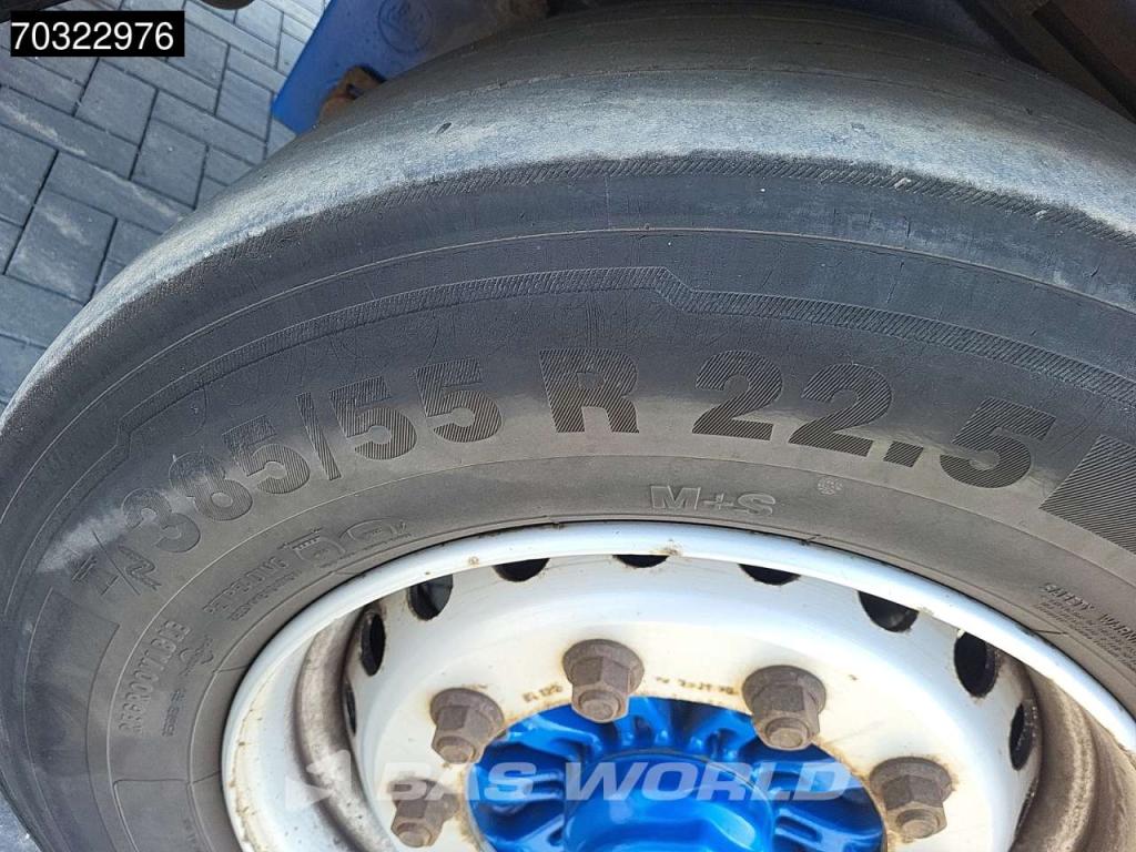 Jumbo T0180 2 axles LZV B-Double Tailgate LBW Steering Axle Photo 29