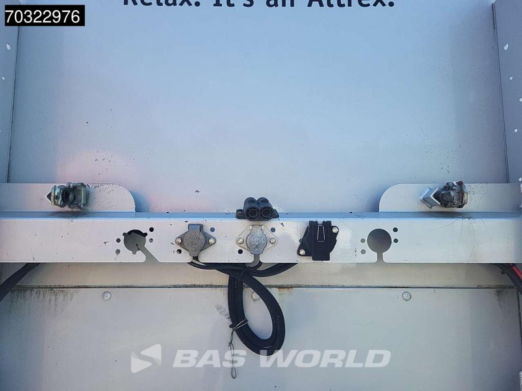 Jumbo T0180 2 axles LZV B-Double Tailgate LBW Steering Axle Photo 30
