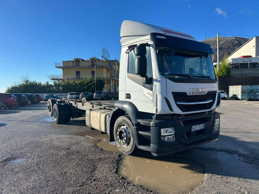 Iveco STRALIS AD 260S31 XP Photo 12