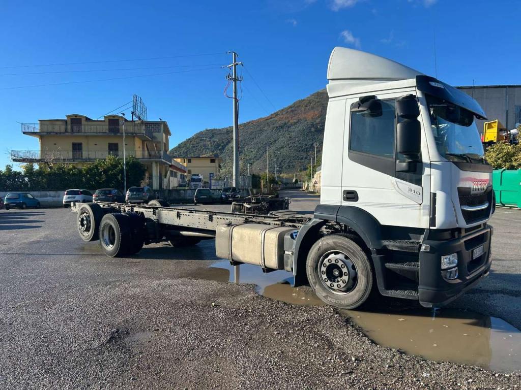 Iveco STRALIS AD 260S31 XP Photo 14