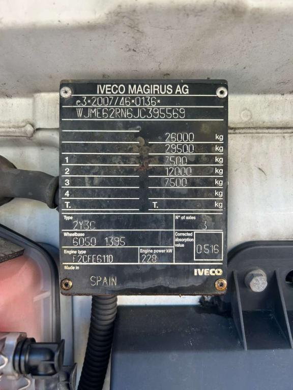 Iveco STRALIS AD 260S31 XP Photo 29