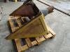 Capot et panneau de carrosserie pour Fiat Allis FL10E Photo 2 thumbnail
