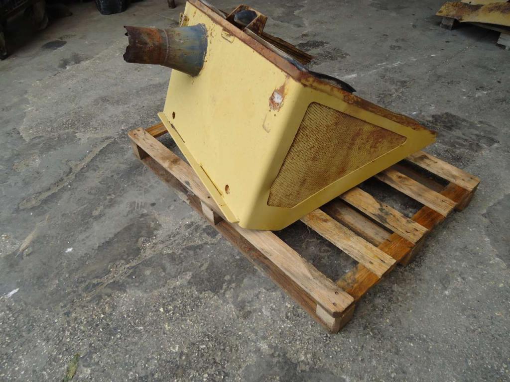 Capot et panneau de carrosserie pour Fiat Allis FL10E Photo 1