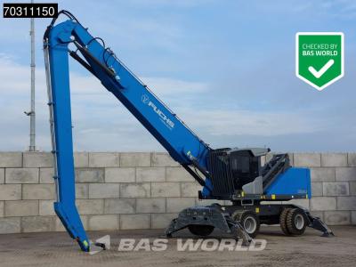 Terex - Fuchs MHL350 S5 en vente par BAS World B.V.