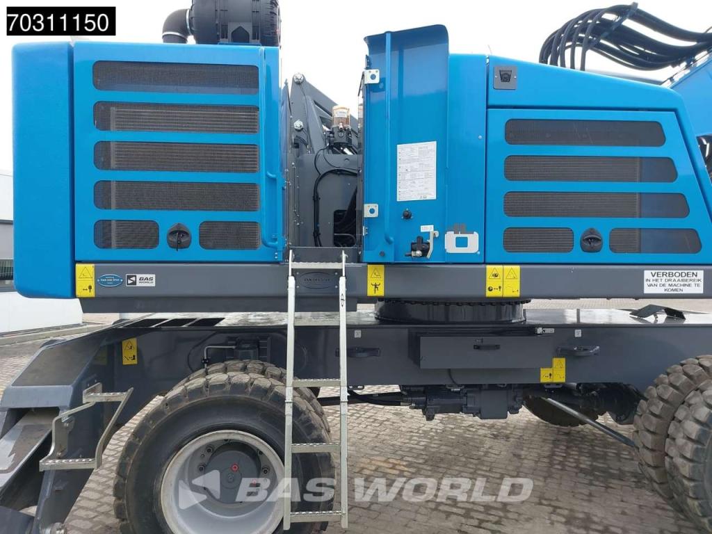 Terex - Fuchs MHL350 S5 Photo 13