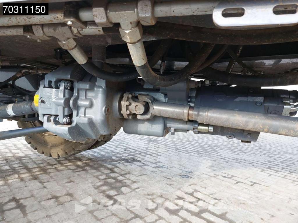 Terex - Fuchs MHL350 S5 Photo 14