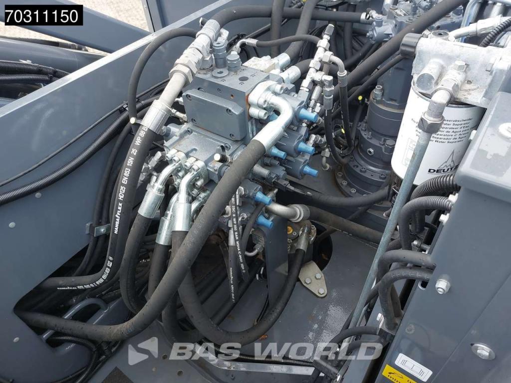 Terex - Fuchs MHL350 S5 Photo 20
