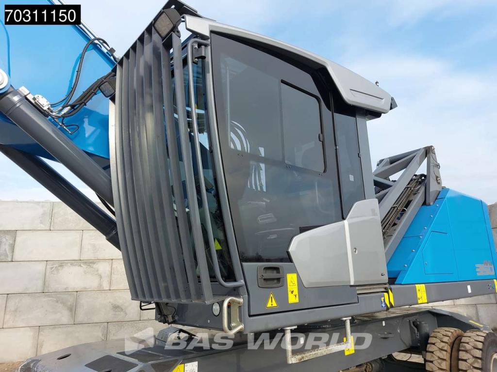 Terex - Fuchs MHL350 S5 Photo 22