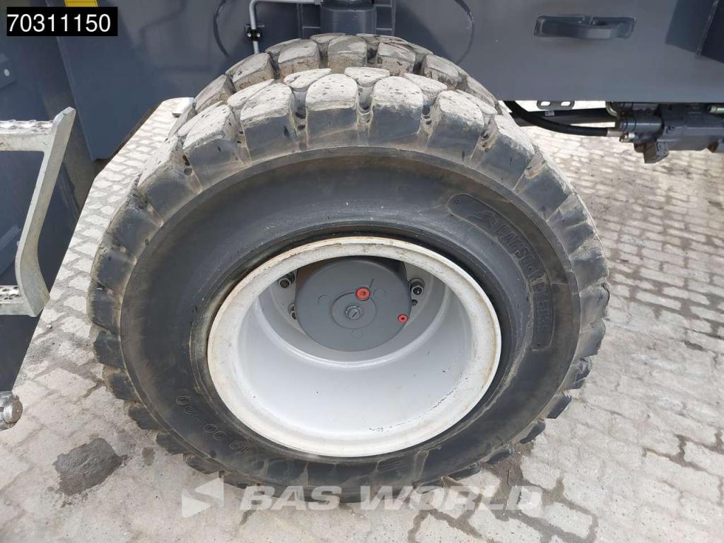 Terex - Fuchs MHL350 S5 Photo 27