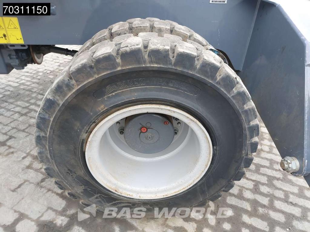 Terex - Fuchs MHL350 S5 Photo 28