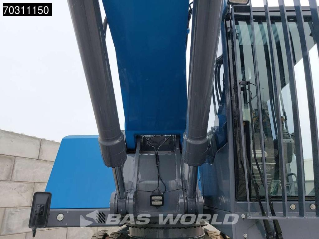Terex - Fuchs MHL350 S5 Photo 9
