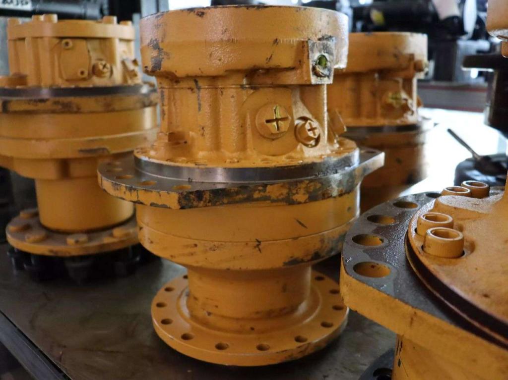 Poclain Hydraulics MSE08 Photo 2