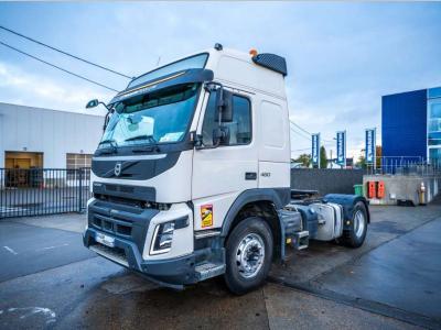 Volvo FMX 460 GLOB + HYDR en vente par Braem NV
