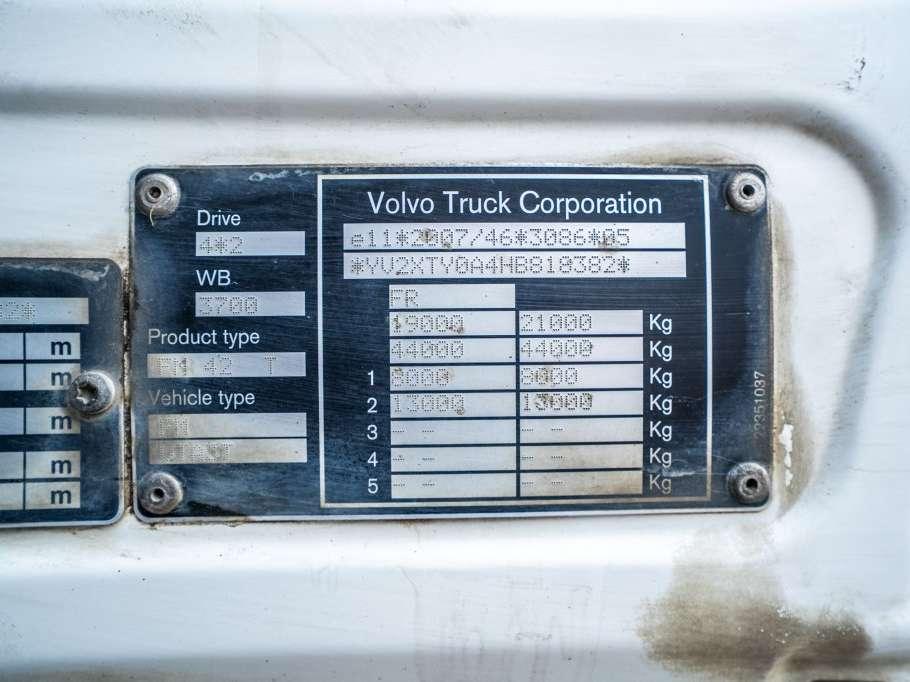 Volvo FMX 460 GLOB + HYDR Photo 15