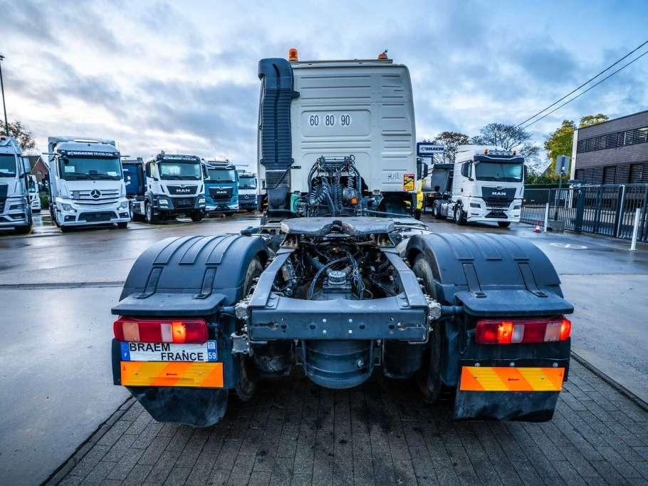 Volvo FMX 460 GLOB + HYDR Photo 8