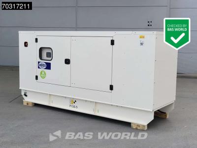FG Wilson P150-5 150KVA - Perkins engine - Leroy Somer ALT - Warranty en vente par BAS World B.V.