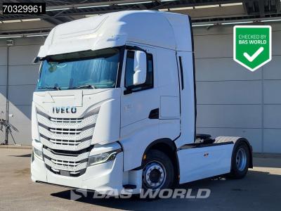 Iveco S-Way 480 4X2 New Tyres! Retarder Standklima Navi ACC en vente par BAS World B.V.