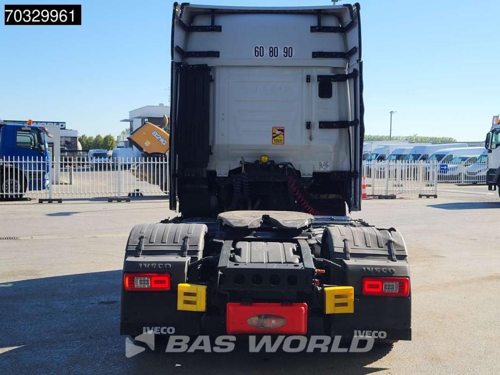 Iveco S-Way 480 4X2 New Tyres! Retarder Standklima Navi ACC Photo 11