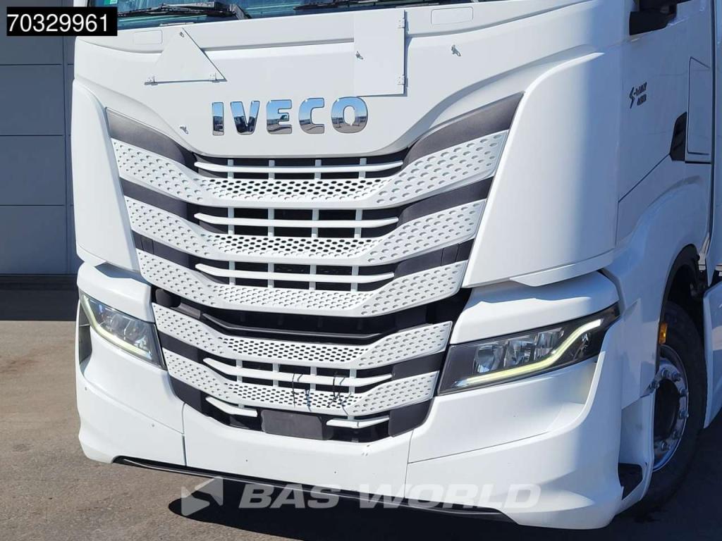 Iveco S-Way 480 4X2 New Tyres! Retarder Standklima Navi ACC Photo 8