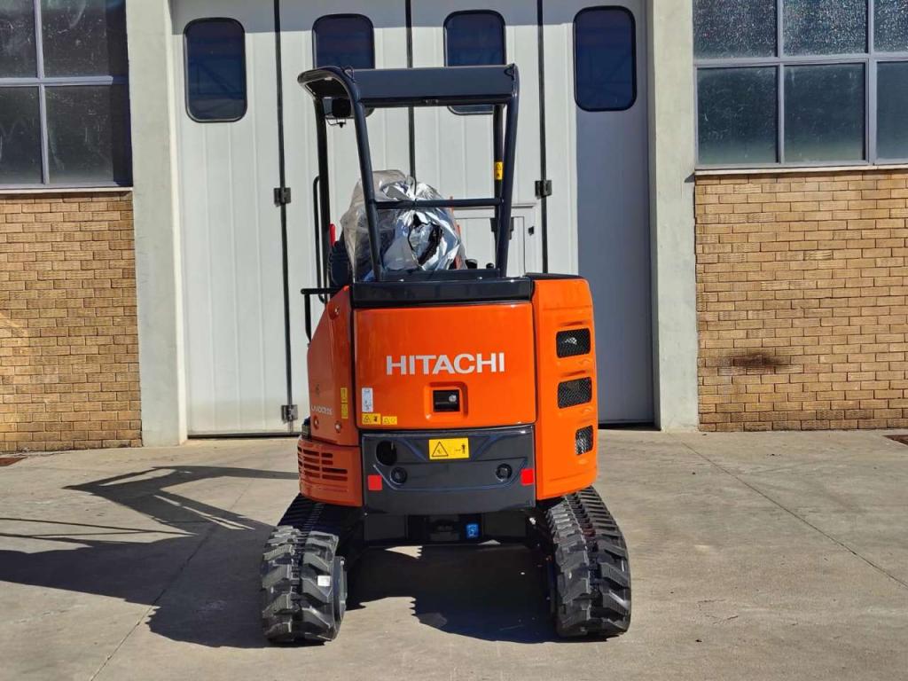 Hitachi ZX 26U-6 YR Photo 4