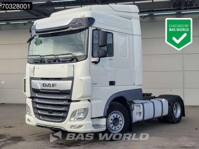 Daf XF 480 4X2 SC 2x Tanks Standklima ACC en vente par BAS World B.V.