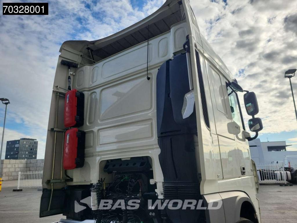 Daf XF 480 4X2 SC 2x Tanks Standklima ACC Photo 11