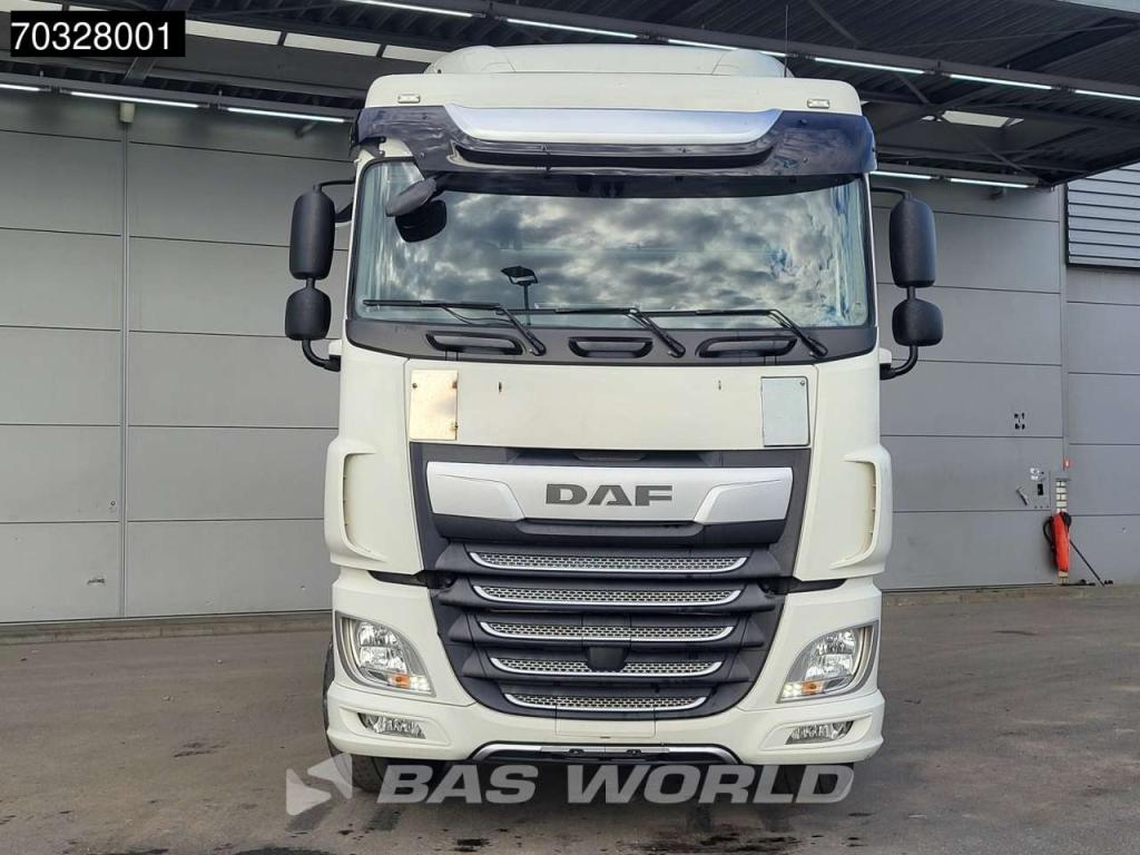 Daf XF 480 4X2 SC 2x Tanks Standklima ACC Photo 6