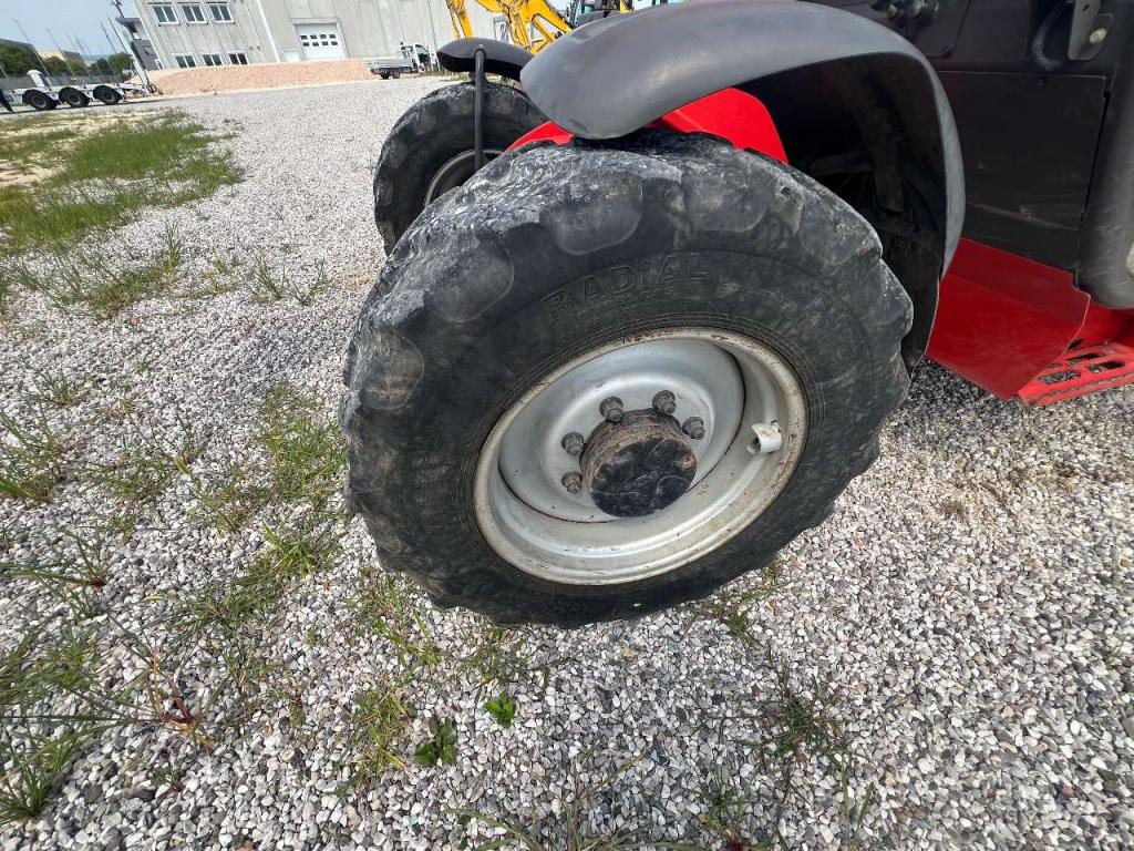 Manitou MLT 741-120 POWERSHIFT Photo 13
