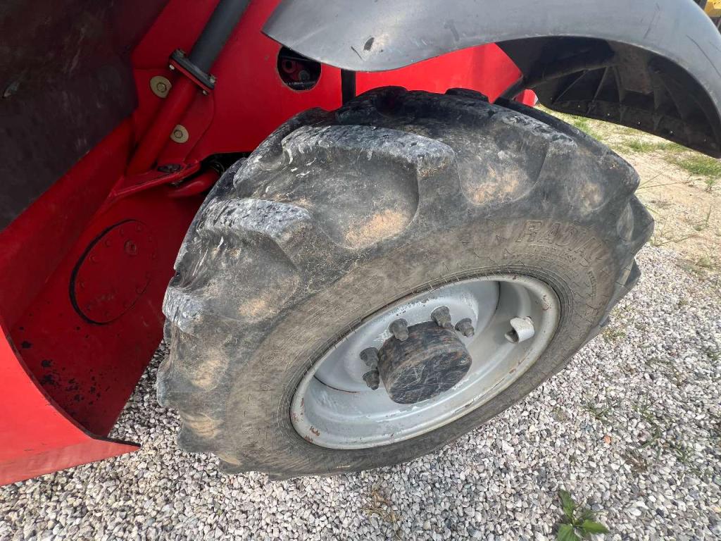 Manitou MLT 741-120 POWERSHIFT Photo 14